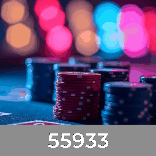 55933: A Emoção dos Jogos de Cassino e Oportunidades de Ganhos