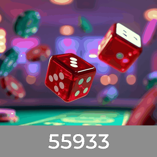 55933: Cassino Online Seguro e Divertido