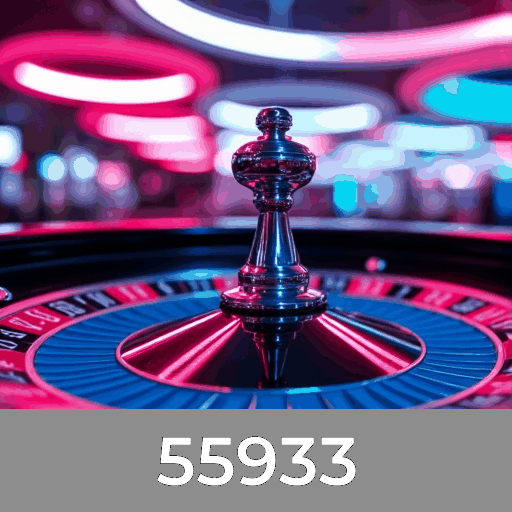 55933: A Emoção dos Jogos de Cassino e Oportunidades de Ganhos