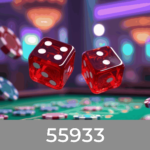 55933: A Emoção dos Jogos de Cassino e Oportunidades de Ganhos