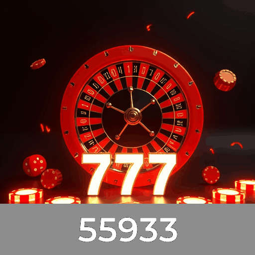 55933: Slots com Mega Jackpot, Jogos de Mesa e Real Dealers