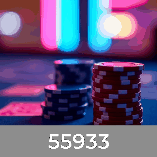 55933: A Emoção dos Jogos de Cassino e Oportunidades de Ganhos